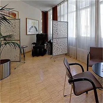 Commundo Tagungshotel Hotel Lipsko