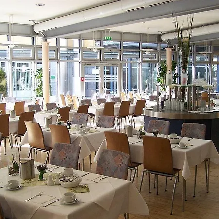 Commundo Tagungshotel Hotel Lipsko