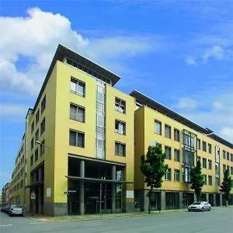 Commundo Tagungshotel Лейпциг