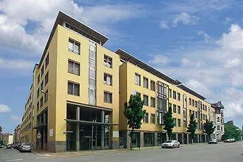 Отель Commundo Tagungshotel 3*