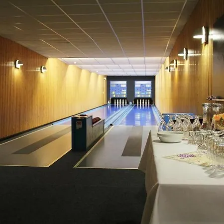 Hotel Commundo Tagungshotel 3*