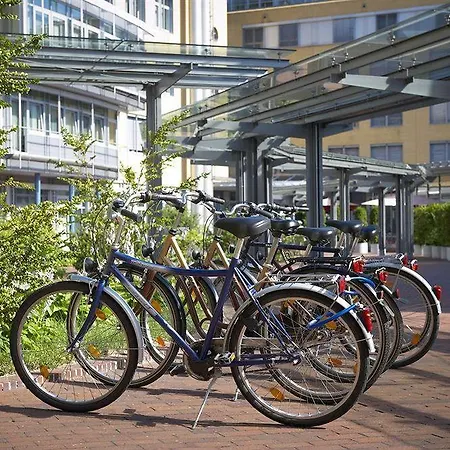 Hotel Commundo Tagungshotel Leipzig