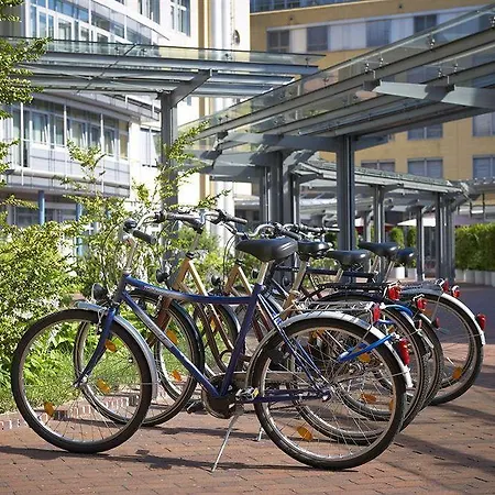 Hotel Commundo Tagungshotel Leipzig