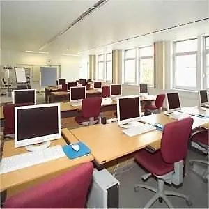 Отель Commundo Tagungshotel Лейпциг
