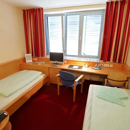 Commundo Tagungshotel Hotel Lipsko